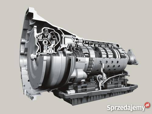 Naprawa automatycznych skrzyń biegów Olsztyn