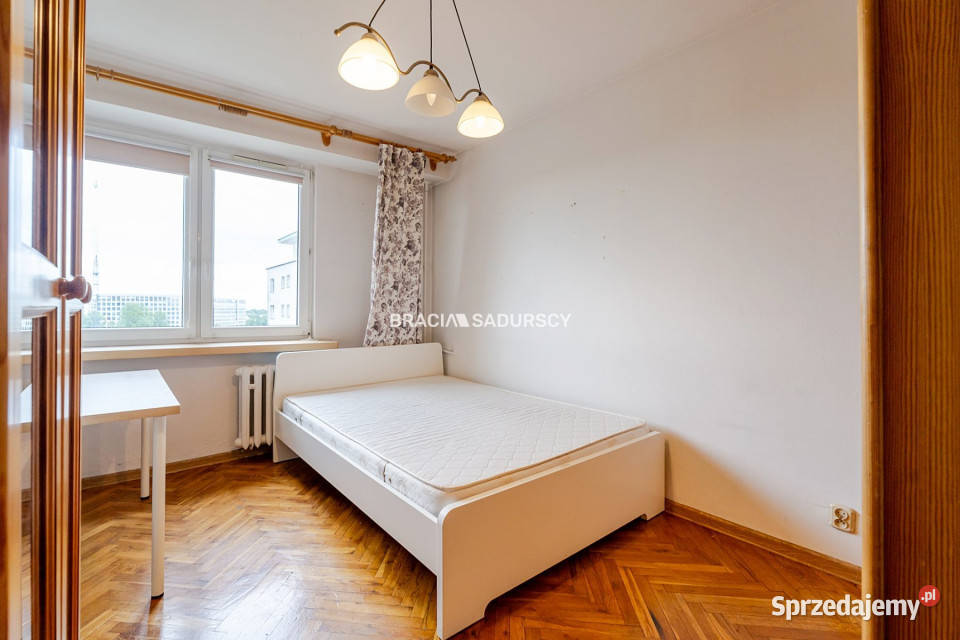 Mieszkanie Kraków 485m2 48.5m2 Sprzedaż
