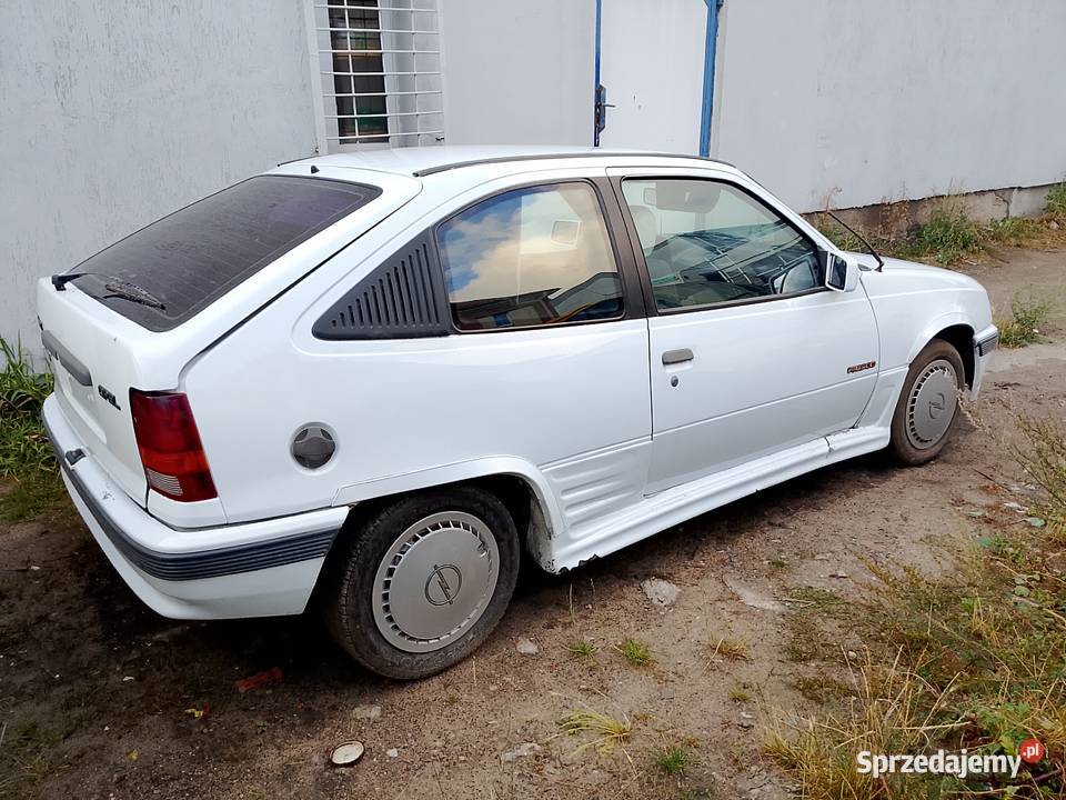 Opel kadett 16gt Wałcz sprzedam