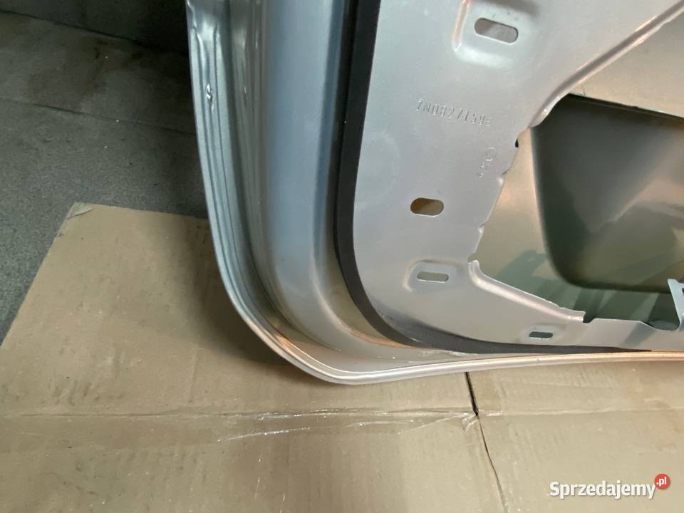 Kalapa bagażnika Alhambra 7N 2014 oryginał kujawsko-pomorskie Bydgoszcz