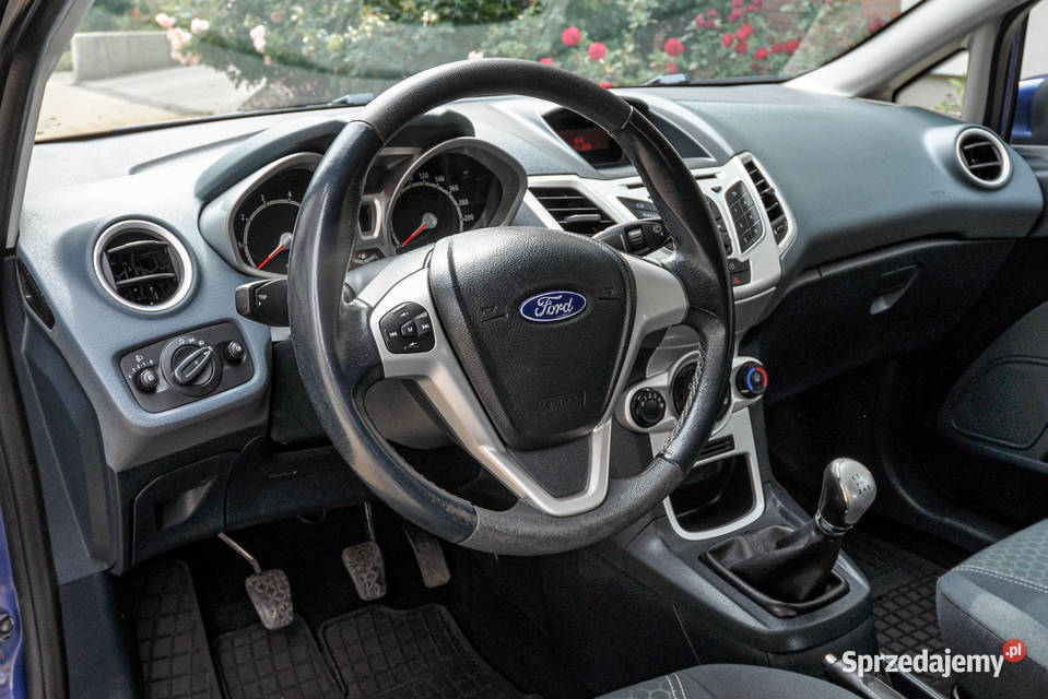 Ford Fiesta 12 82 1242cm3 Wrocław sprzedam