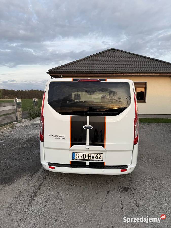 Ford Tourneo Custom Tourneo Custom Książenice