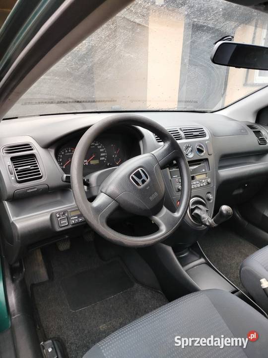 Honda Civic VII Rok produkcji 2002 Cieszyn sprzedam