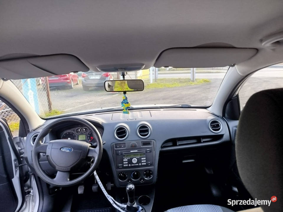 Ford Fusion elektryczne lusterka wielkopolskie Jarocin