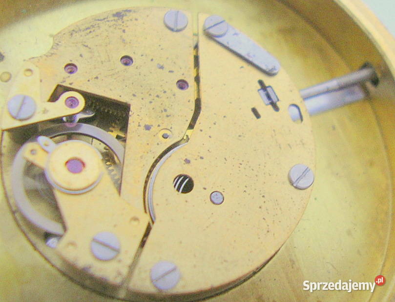 EROTYKA zegarek kieszonkowy EROTIC watch EROTIK mazowieckie Warszawa