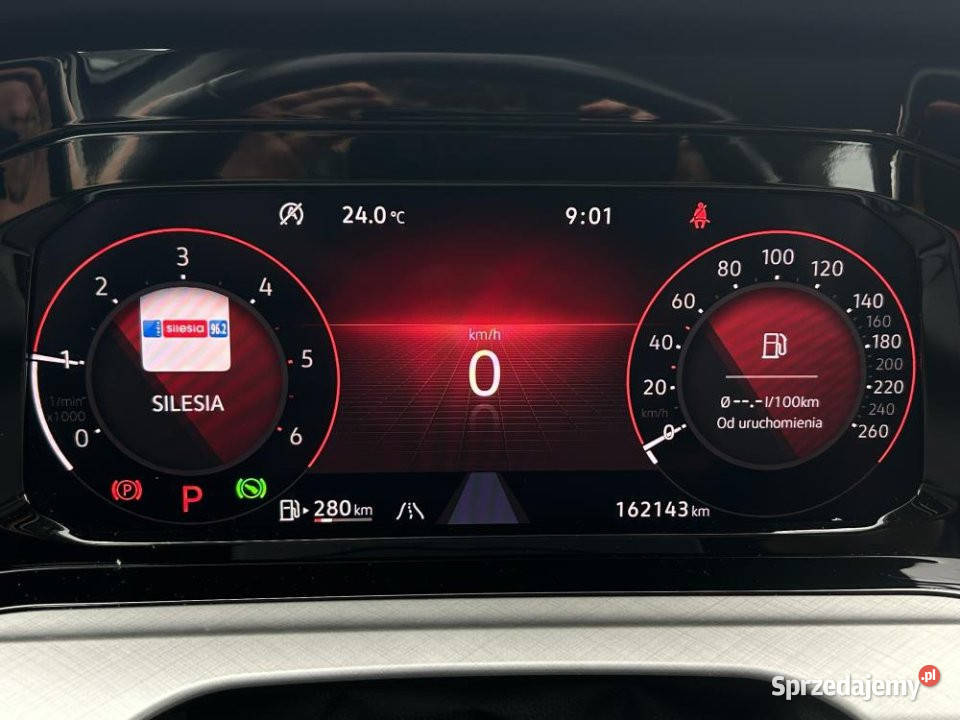 Volkswagen Golf 2022r Alltrack 4M FV 23 NAVI Tychy sprzedam