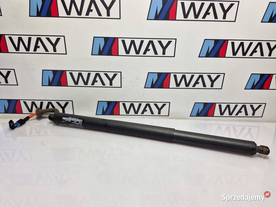 BMW F48 SIŁOWNIK TELESKOP KLAPY BAGAŻNIKA PRAWY Siłowniki