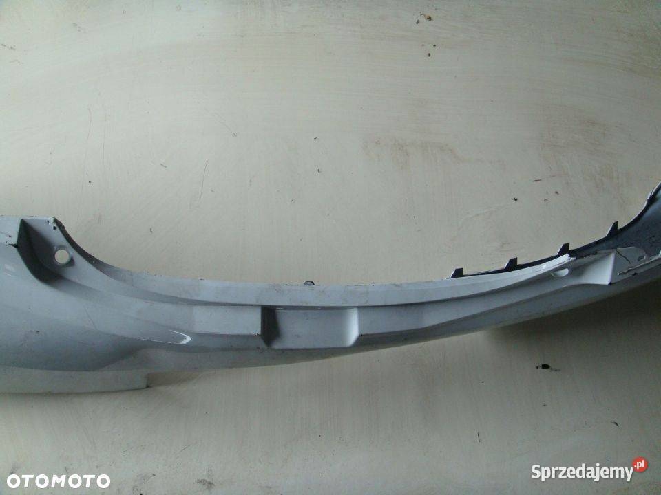 ZDERZAK TYŁ TYLNY RENAULT MEGANE III COUPE Zderzaki Włoszczowa
