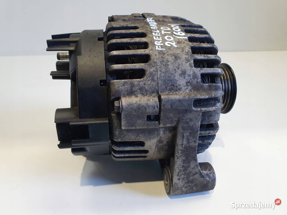 ALTERNATOR Land Rover Freelander 20 TD4 Układ elektryczny silnika