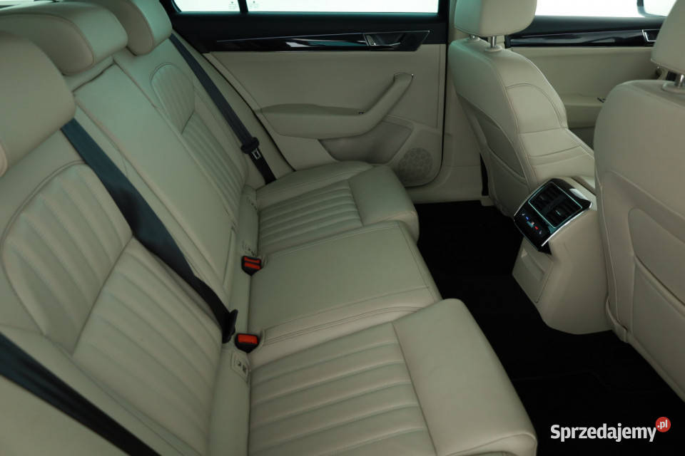 Skoda Superb 20 TSI