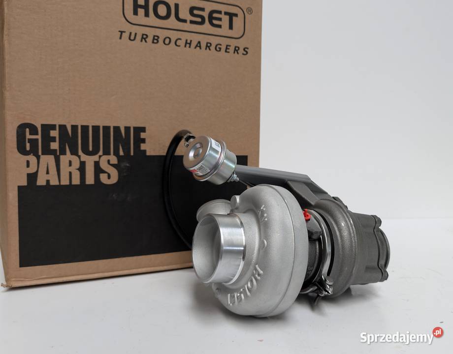Turbosprężarka HOLSET 3592019 3592020 3592020H Siedlce