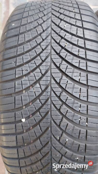 205 45 17 Goodyear całoroczne 7mm 17cale Inowrocław