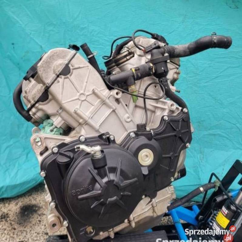 Aprilia TUONO 1100 RSV V4 SILNIK Nowy Tomyśl sprzedam