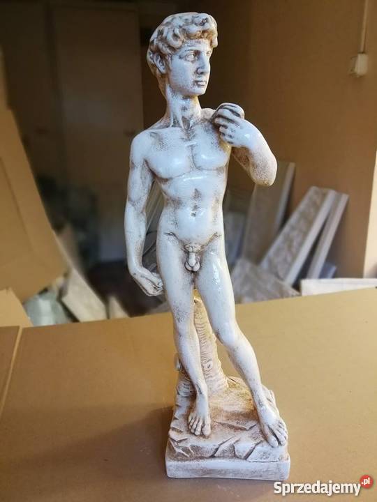 Sztukateria gipsowa Figurka grecka Rzeźba lubuskie Zielona Góra