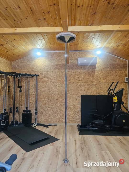 Rura do pole dance pole dance Wrocław