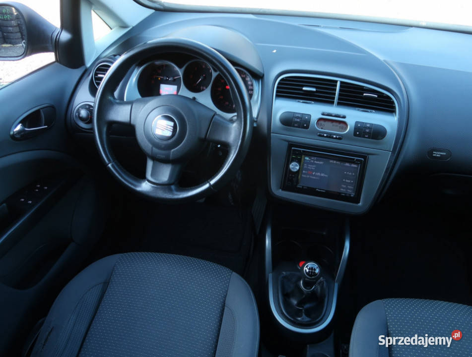 Seat Altea XL 19 TDI poduszka powietrzna mazowieckie Piaseczno