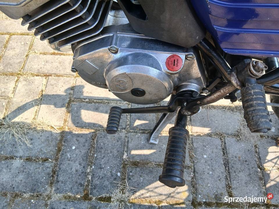 Simson s 53 stan fabryczny Brześć Kujawski sprzedam