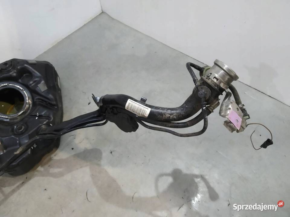 ZBIORNIK PALIWA BAK 20 HYBRID 2054705600 Rok produkcji 2018