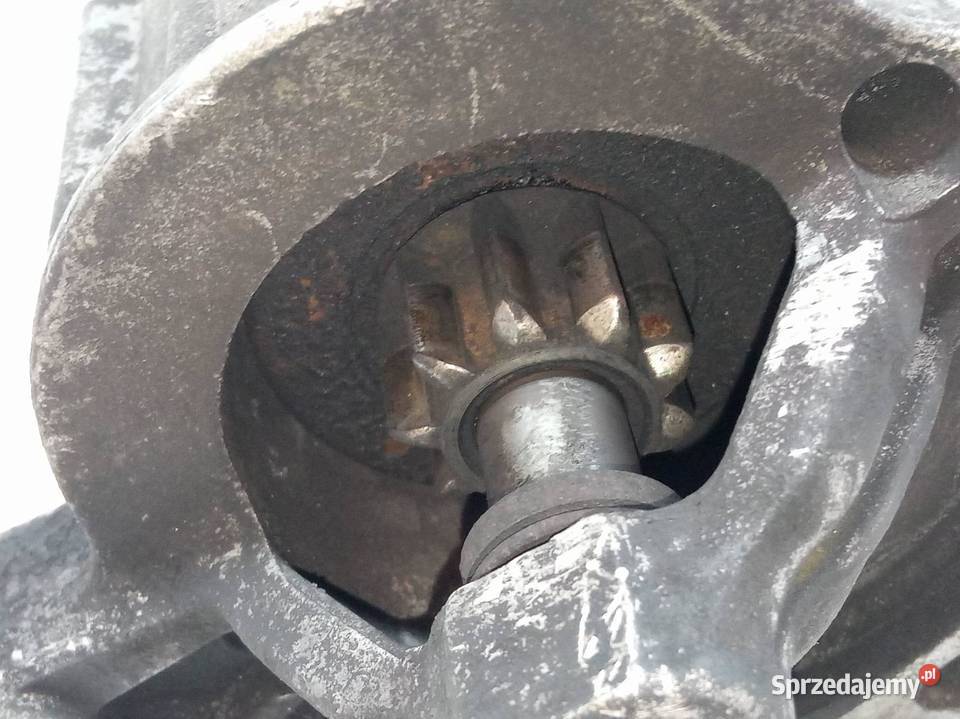 ROZRUSZNIK 9648644680 14 16V Peugeot 307 I sprzedam