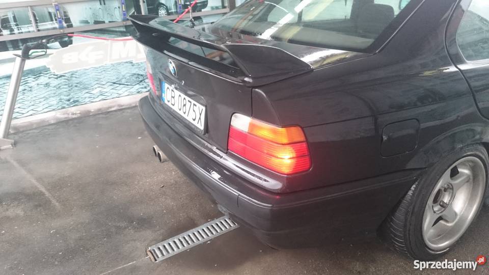 Bmw e36 20 GT Class Gwint benzyna+LPG Bydgoszcz