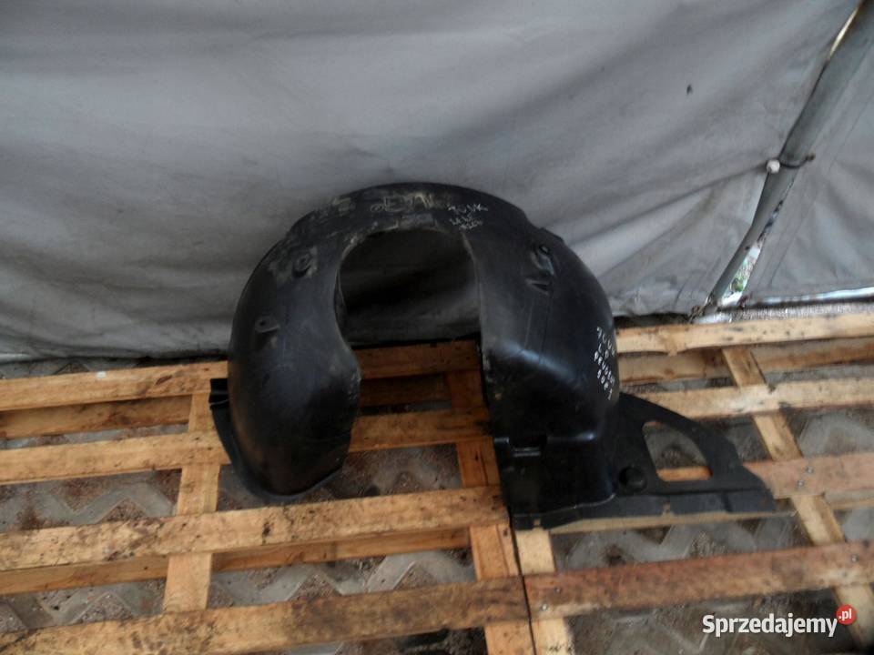 PEUGEOT 208 I 13r nadkole lewe przód 9673768880