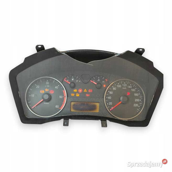 LICZNIK ZEGARY 46759970 1FCF10849GB Fiat Stilo Chełm