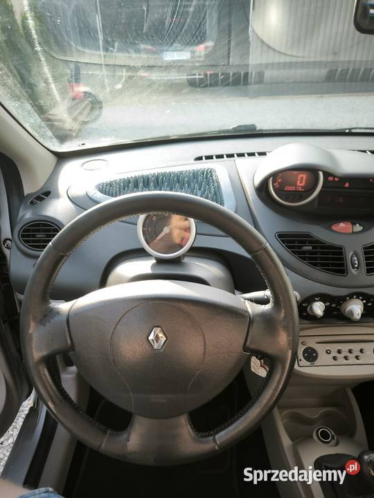 Renault Twingo wspomaganie kierownicy Miejska Górka sprzedam
