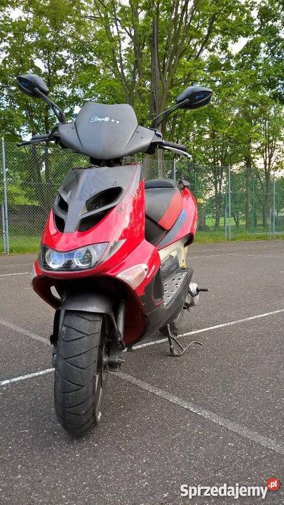 Aprilia Sr 7050 Dr Evo FULL SPORT Vmax 105 Lipce Reymontowskie