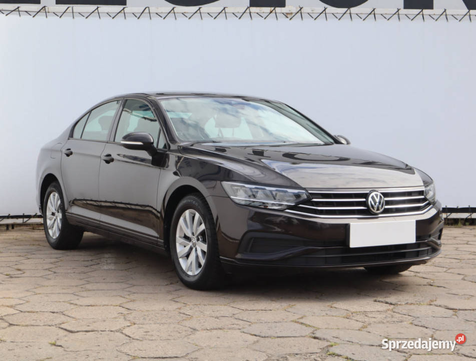 VW Passat 15 TSI Łódź