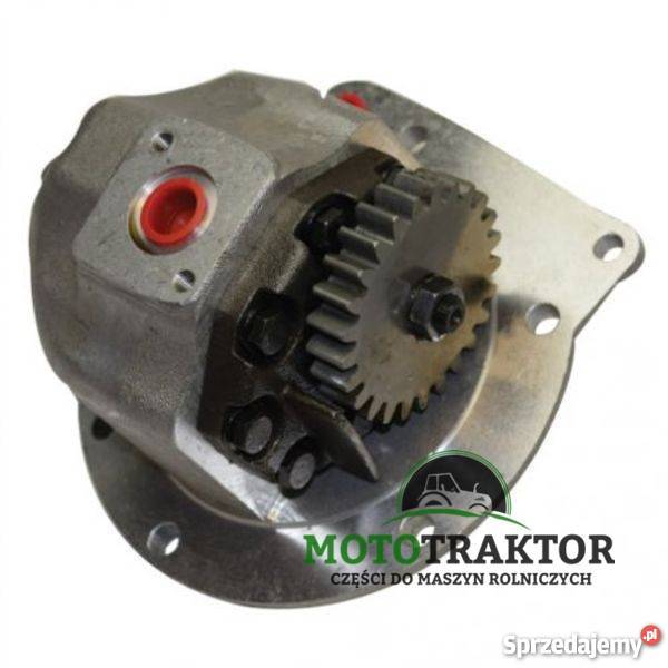 Pompa hydrauliczna Ford 5600 5700 6600 6700 7600 kujawsko-pomorskie