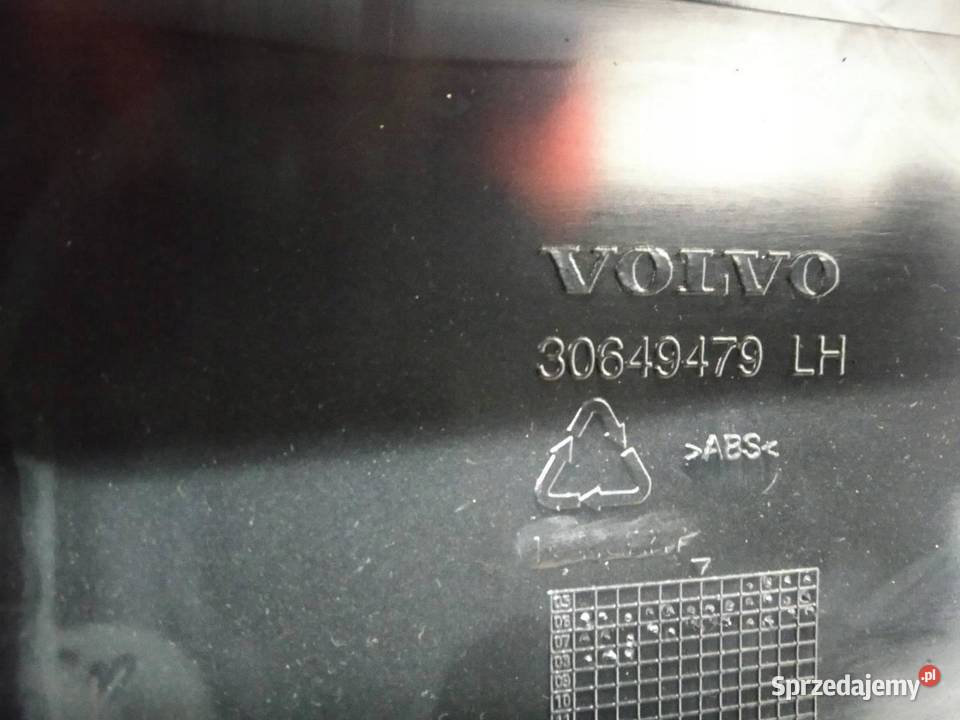 TAPICERKA BOCZEK LEWY PRZÓD KIEROWCY EU osobowe sprzedam