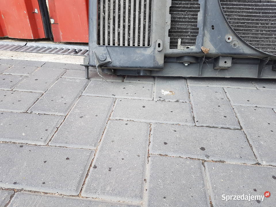 CITROEN C4 PICASSO 16 HDI PAS PRZEDNI CHLODNICA Układ chłodzenia Turek
