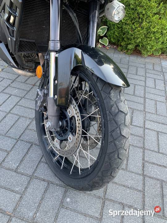 Honda VFR 1200 X Crosstourer Lift Manual Częstochowa sprzedam