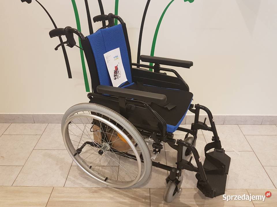 Wypożyczalnia wózki inwalidzkie aluminiowe wózek Kielce