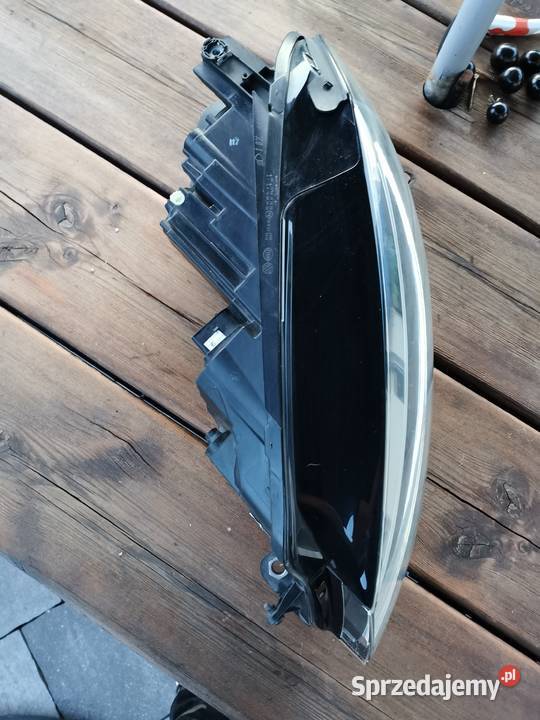 REFLEKTOR LAMPA LEWY VW GOLF VII 17 HELLA Luzino