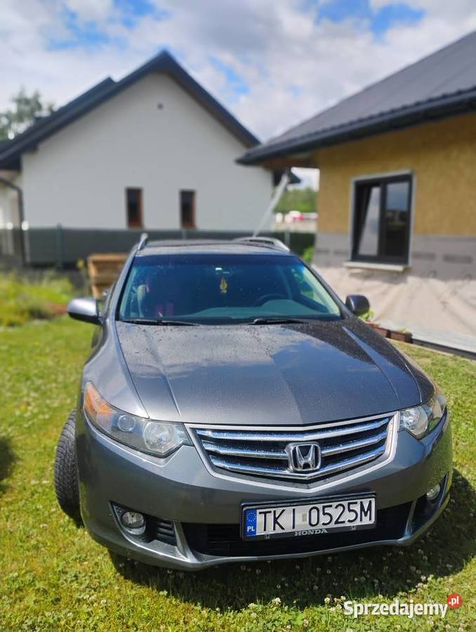 HONDA ACCORD 20 LPG Accord Niestachów