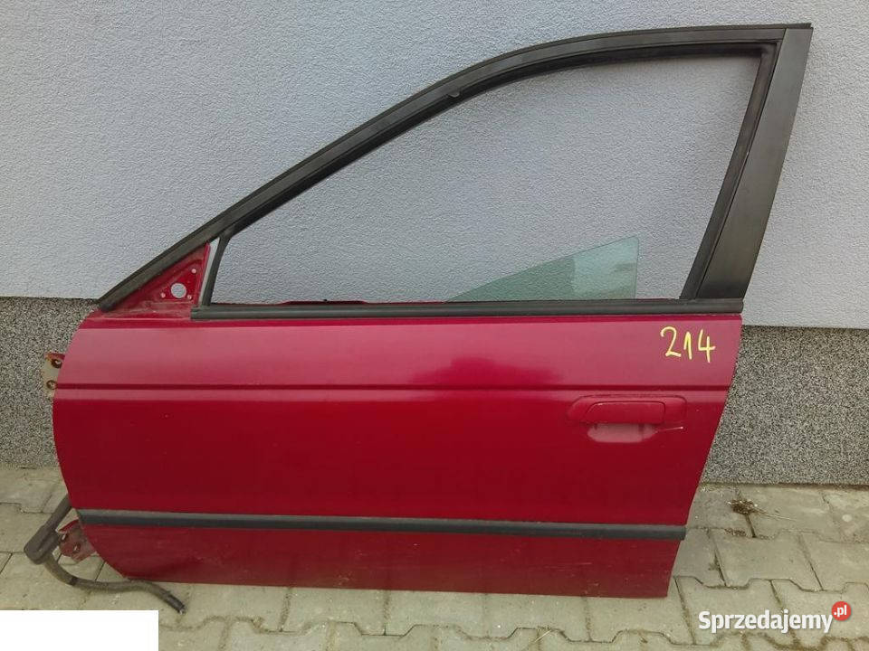 HONDA ACCORD VI 2000 LEWY PRZÓD sprzedam