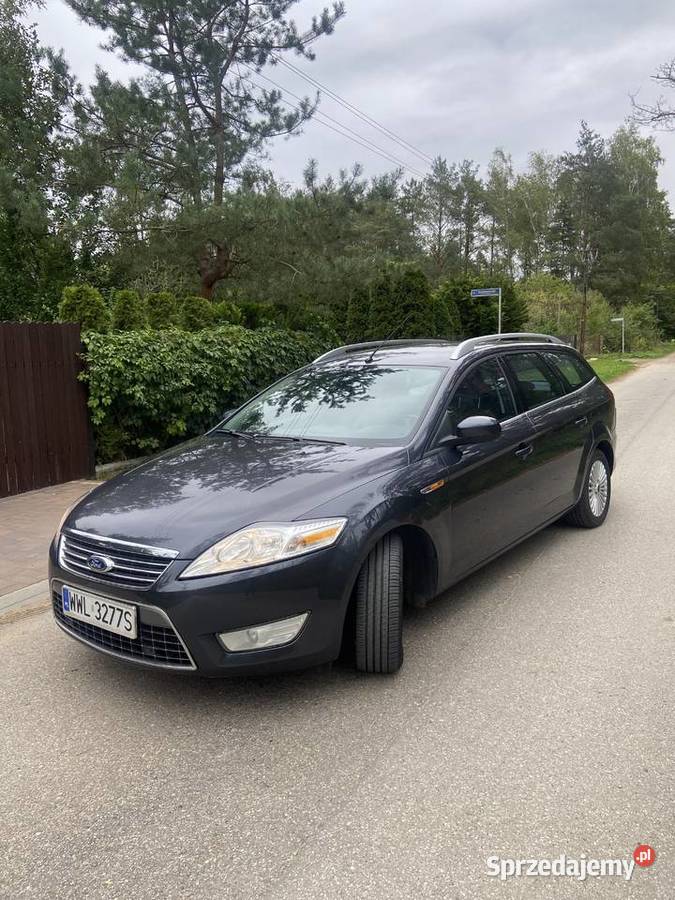 Ford Mondeo 2010 20 benz Radzymin