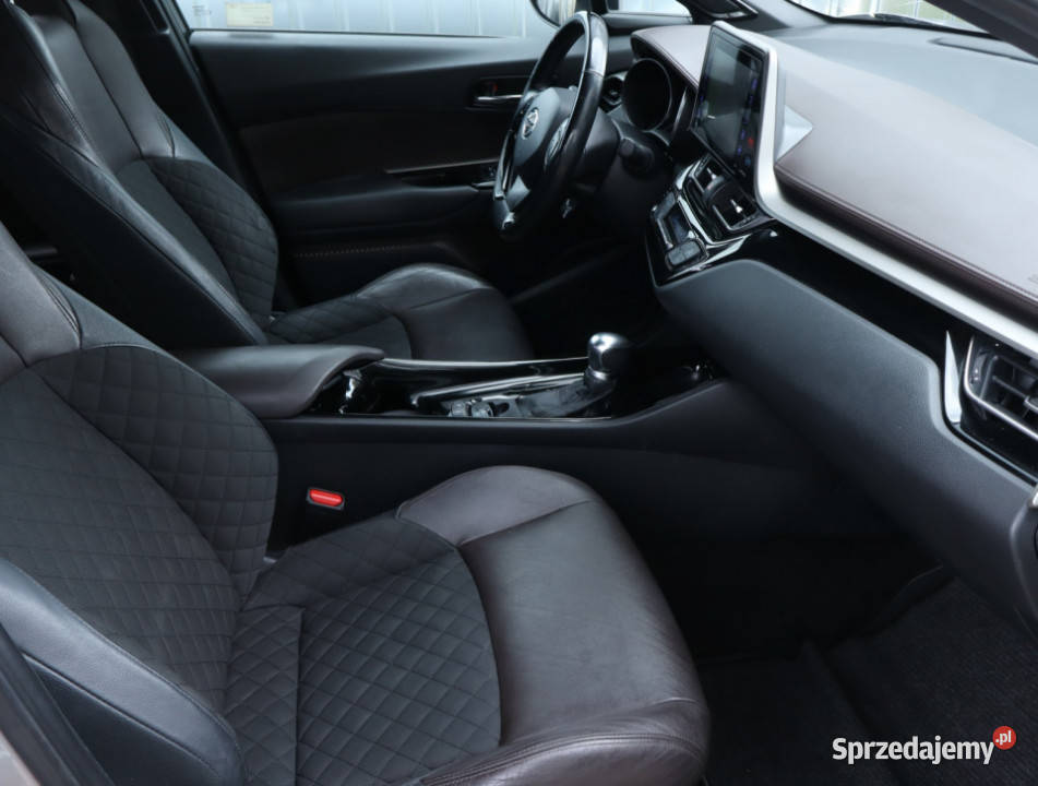 Toyota CHR 18 Hybrid 163910km Toyota Piaseczno