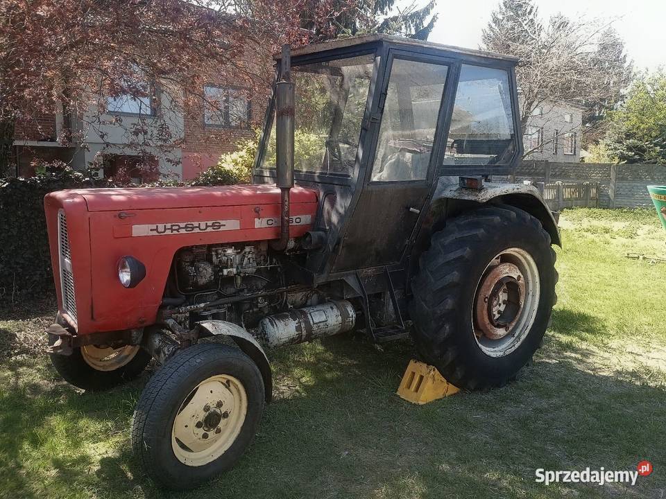 Sprzedam Ursus C360 Ursus Wolbórz sprzedam