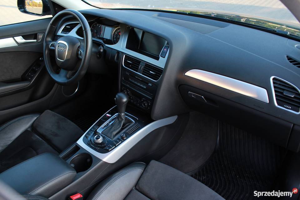 Audi A4 B8 Avant Full Warszawa sprzedam