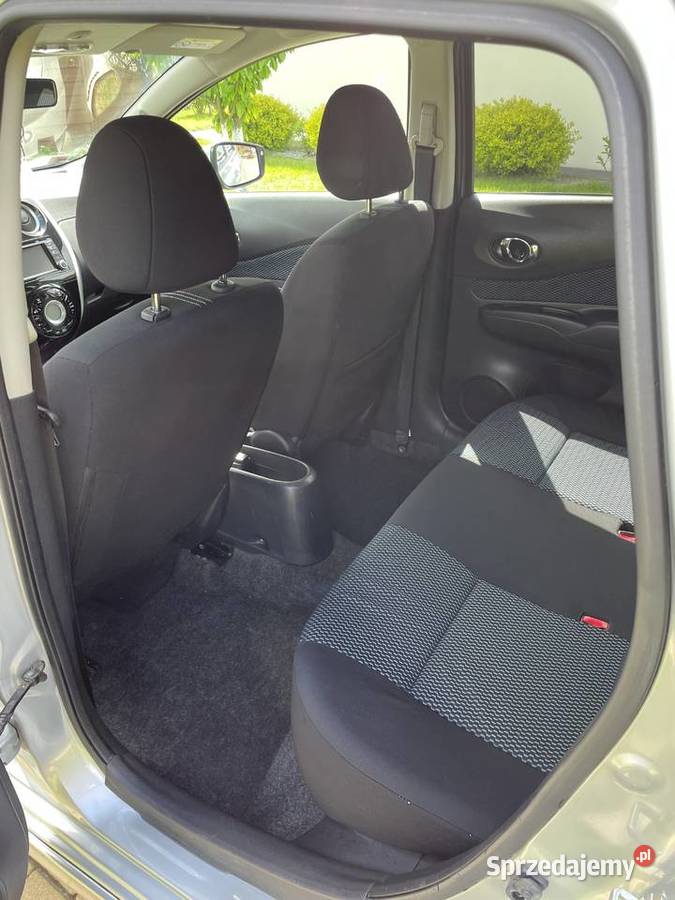Nissan Note 12 DIGS Tekna Zduńska Wola