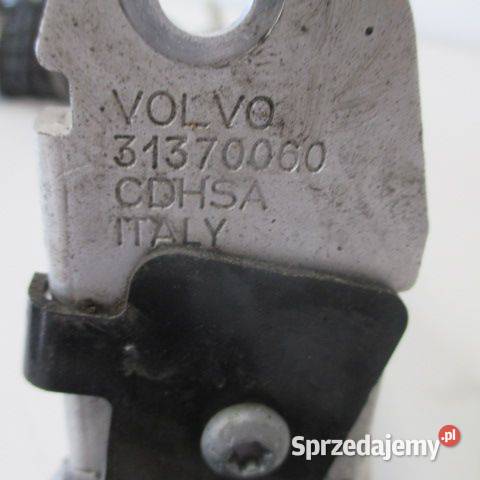 RURA WĄŻ VOLVO V40 20D D4 31370189 31370060 osobowe wielkopolskie