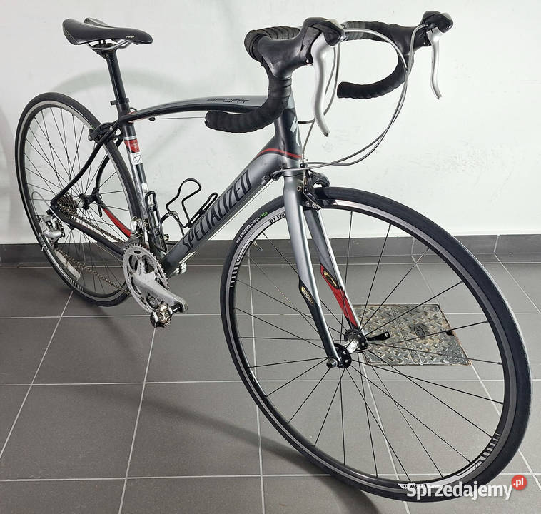 Rower szosowy kolarzówka kolarka szosa szosówka Lublin