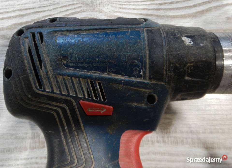 Wkrętarka Bosch GSR 18V50 akumulator Leżajsk