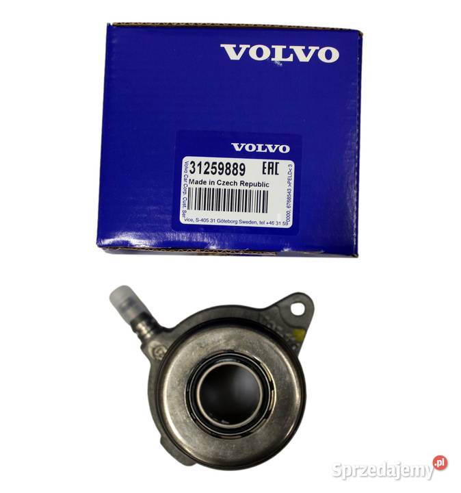 VOLVO S60 V70 XC70 XC90 lozysko sprzegla Bielany Wrocławskie