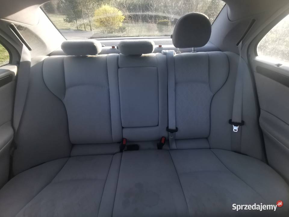 Mercedes w203 26 v6 c240 czujnik deszczu Brzesko