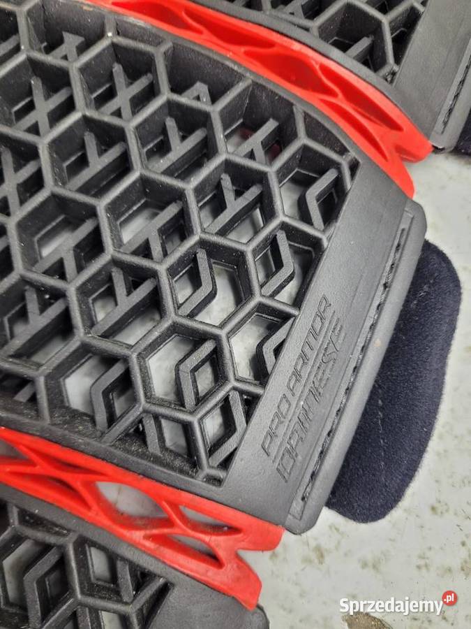 Dainese OEM ochraniacz pleców żółw pro armor Ochraniacze Nowy Tomyśl sprzedam