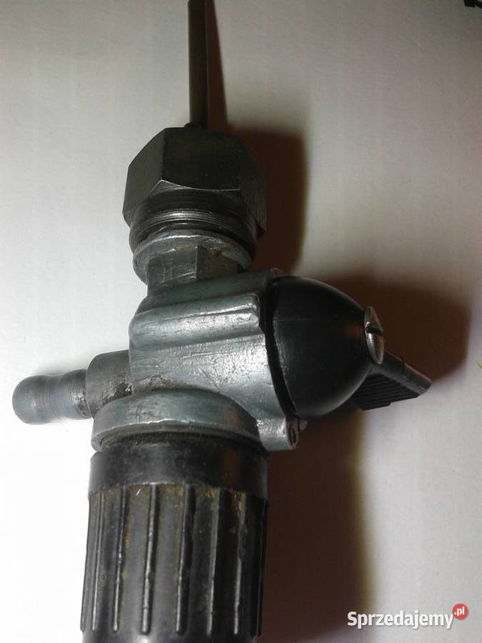 Junak M10 oryginalny kranik paliwa odstojnik Układ paliwowy małopolskie Kęty