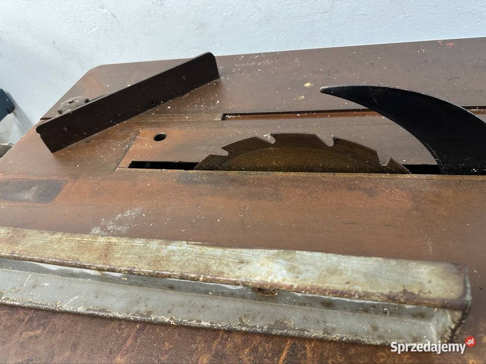 Piła stolarska sprzedam śląskie Kozy